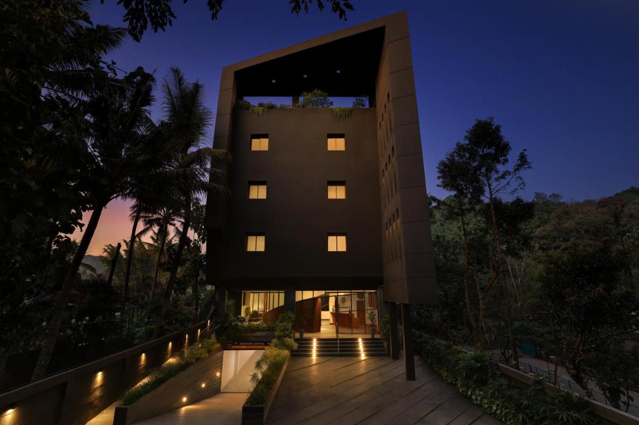 Keys Prima By Lemon Tree Hotels, 提喀迪 外观 照片