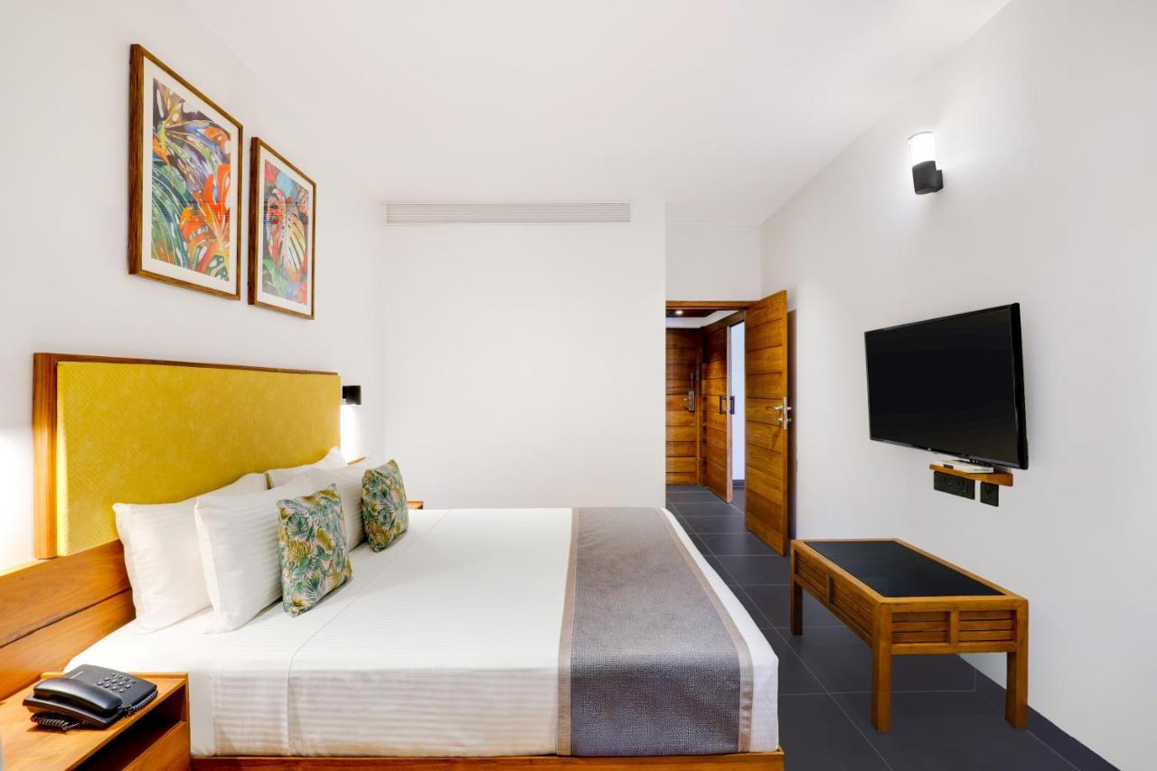 Keys Prima By Lemon Tree Hotels, 提喀迪 外观 照片