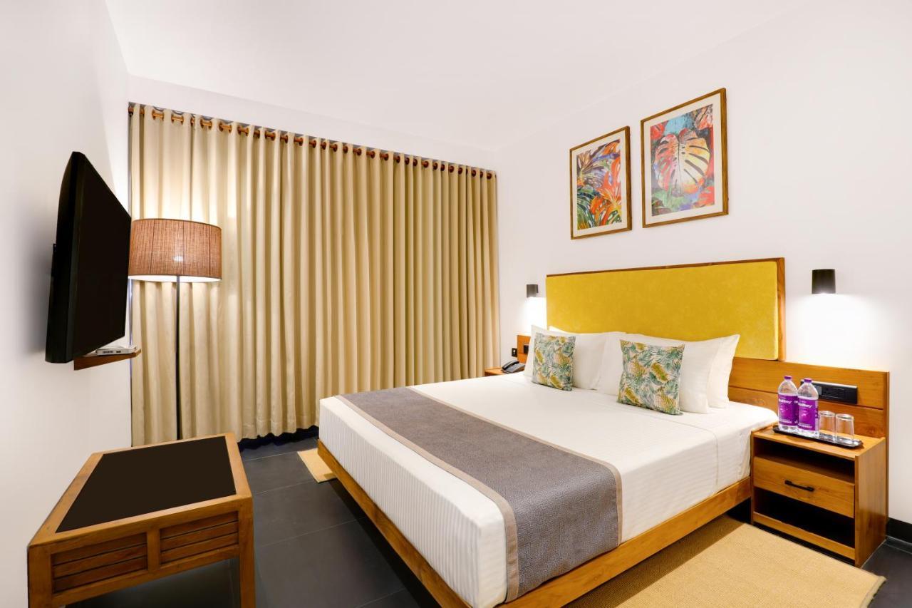 Keys Prima By Lemon Tree Hotels, 提喀迪 外观 照片