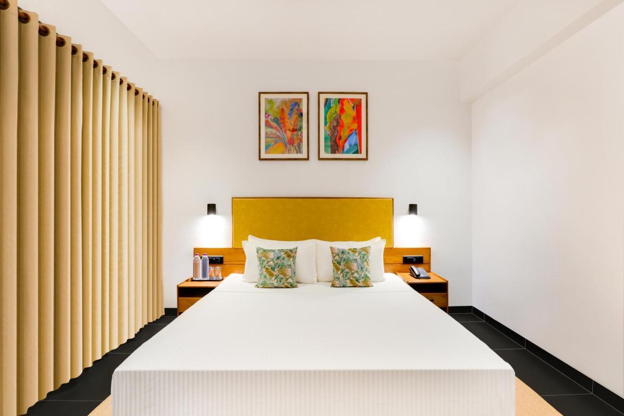 Keys Prima By Lemon Tree Hotels, 提喀迪 外观 照片