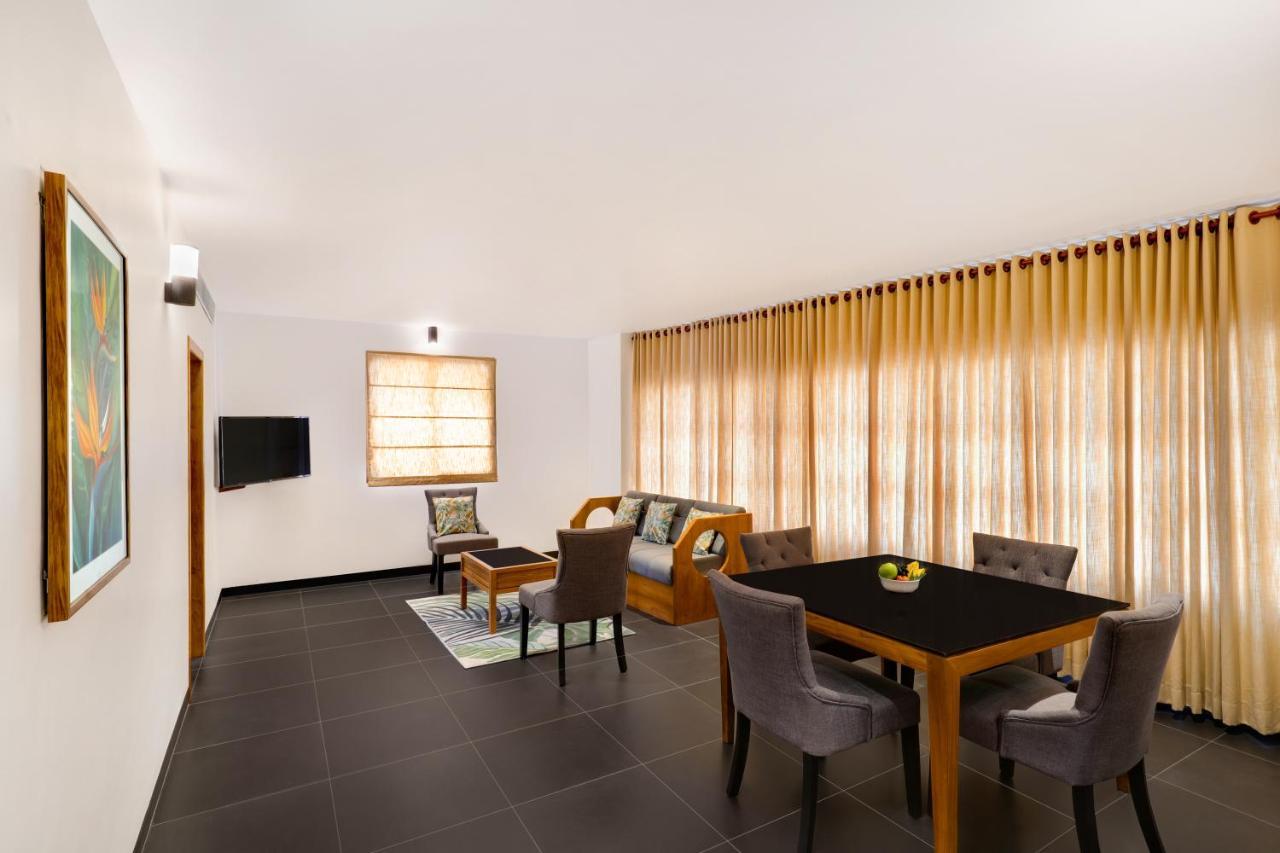 Keys Prima By Lemon Tree Hotels, 提喀迪 外观 照片