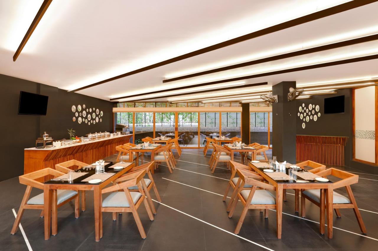 Keys Prima By Lemon Tree Hotels, 提喀迪 外观 照片