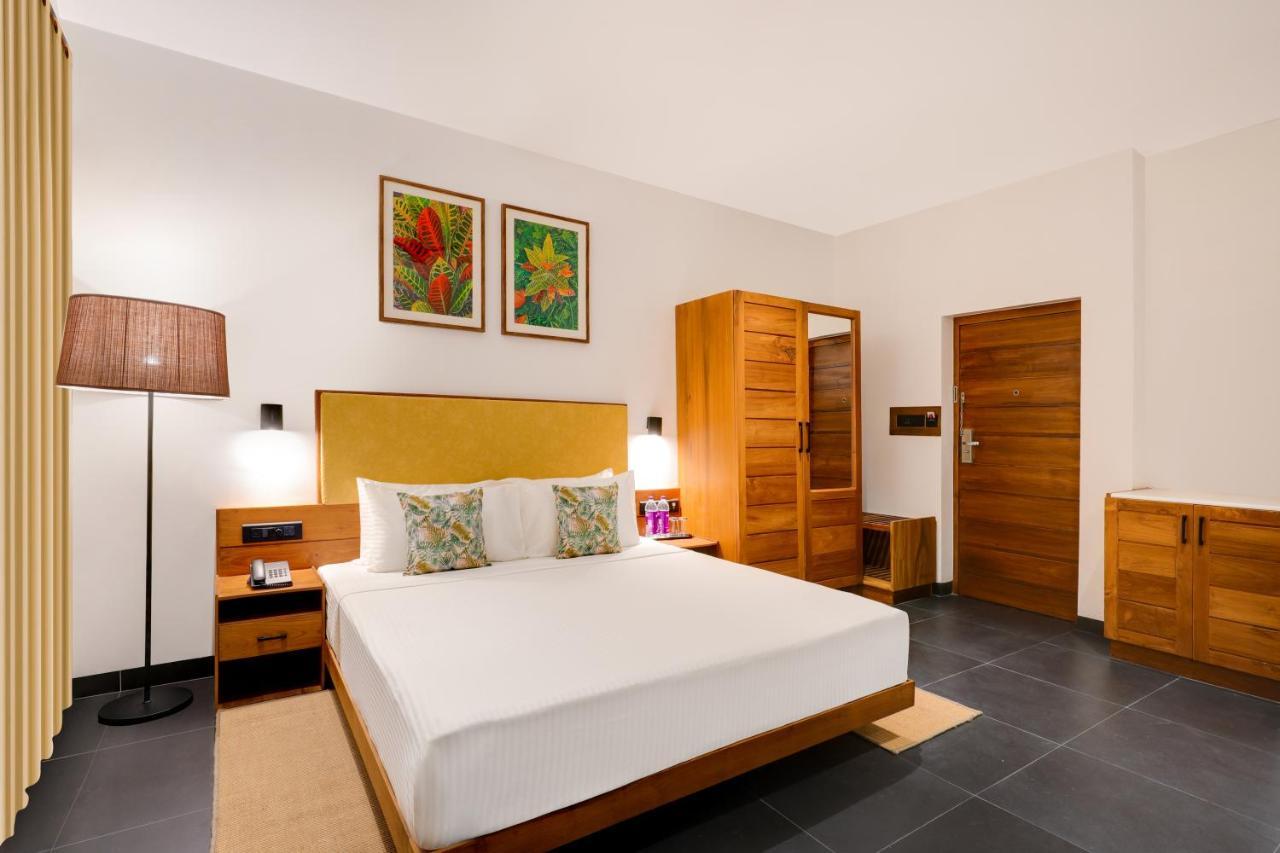Keys Prima By Lemon Tree Hotels, 提喀迪 外观 照片