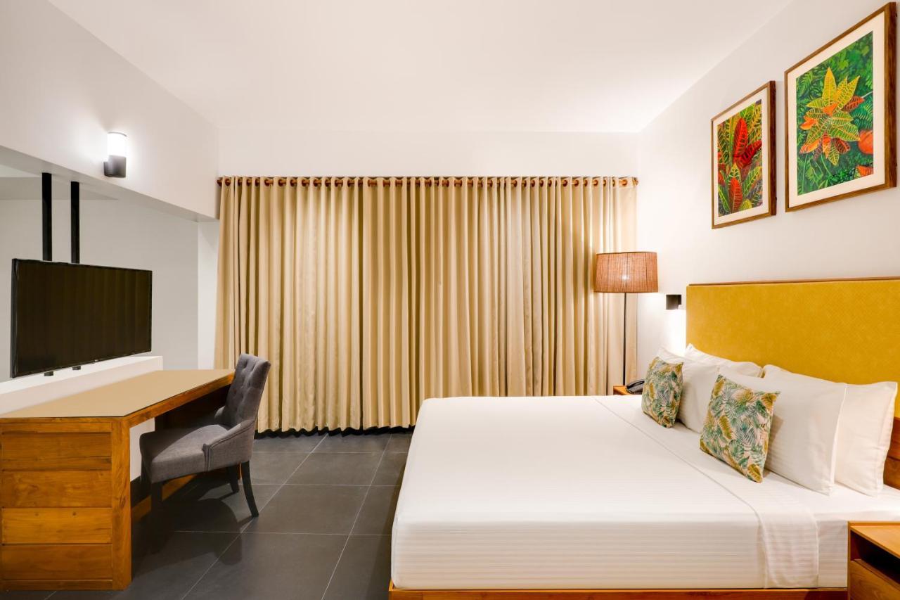 Keys Prima By Lemon Tree Hotels, 提喀迪 外观 照片