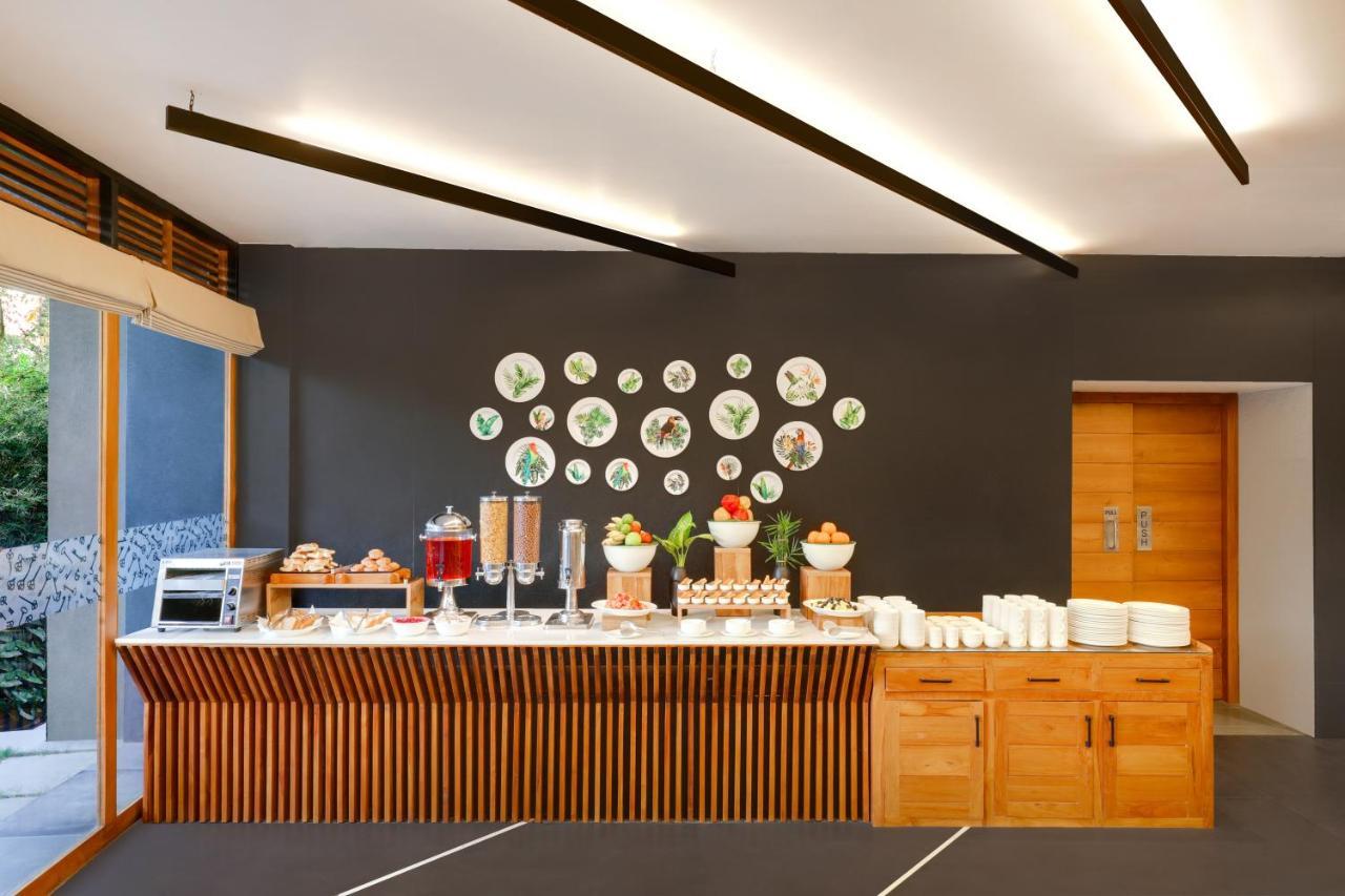 Keys Prima By Lemon Tree Hotels, 提喀迪 外观 照片