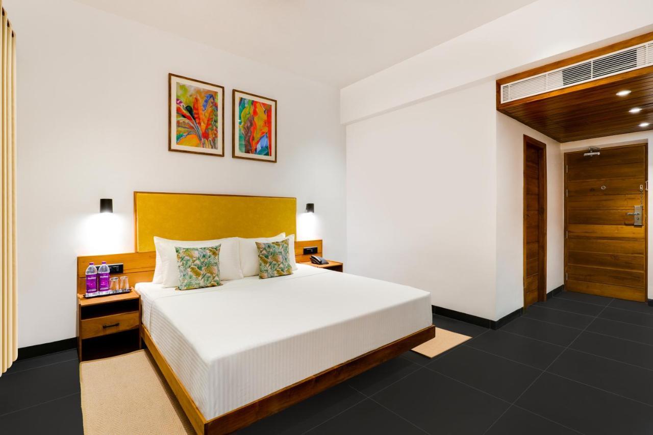 Keys Prima By Lemon Tree Hotels, 提喀迪 外观 照片