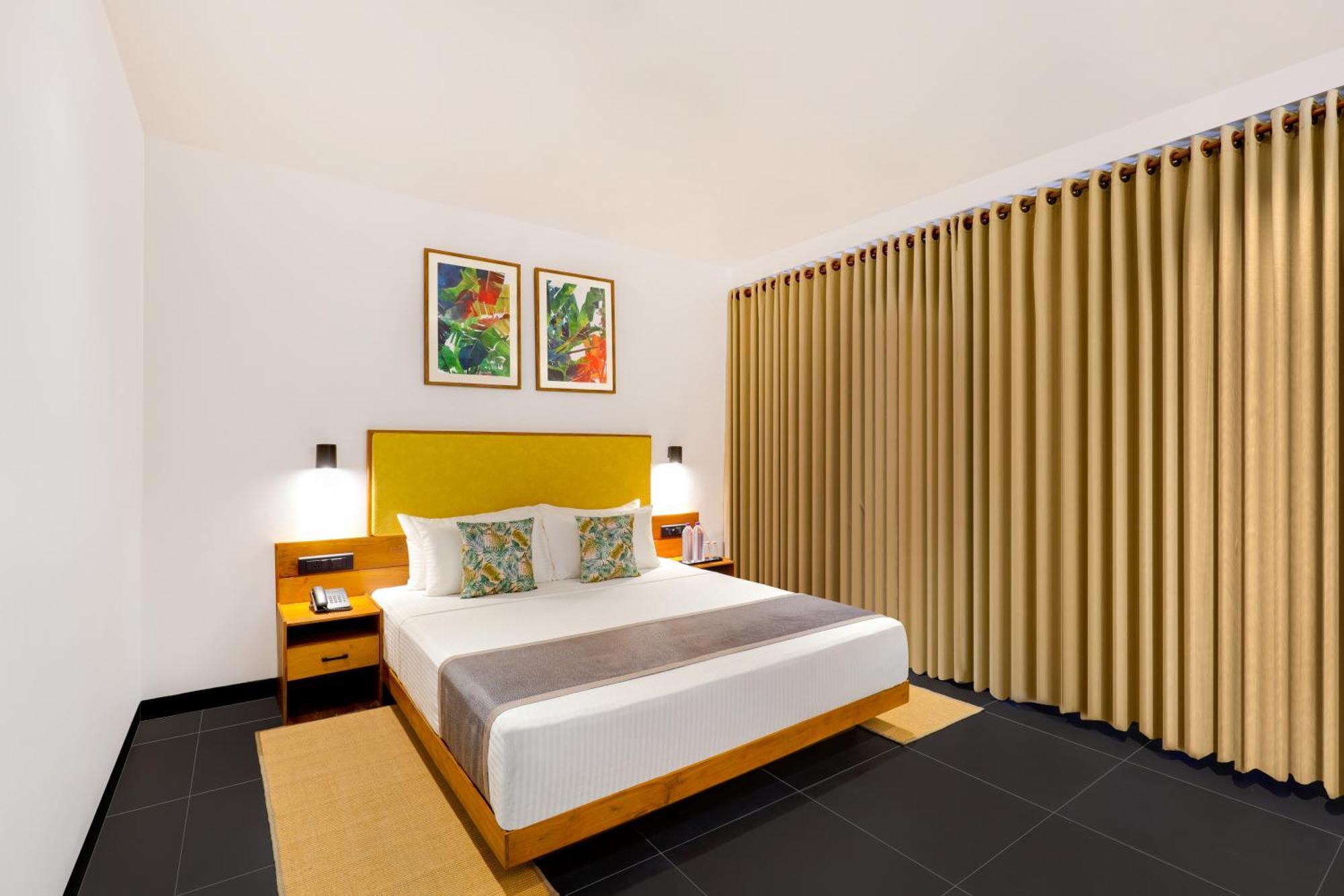 Keys Prima By Lemon Tree Hotels, 提喀迪 外观 照片