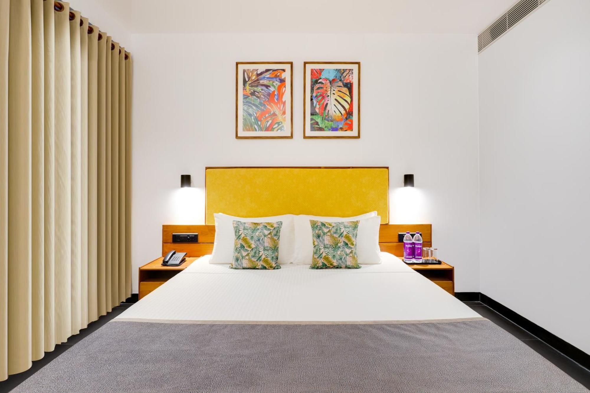 Keys Prima By Lemon Tree Hotels, 提喀迪 外观 照片
